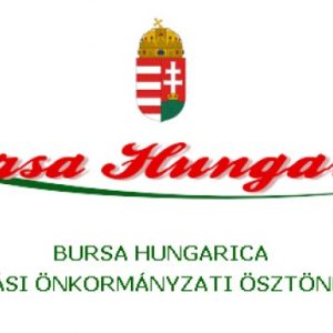 Bursa Hungarica Felsőoktatási Önkormányzati Ösztöndíjrendszer