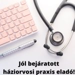 Vegyes Háziorvosi Praxis Eladó!